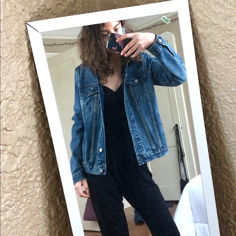 Jean Jacket - image 2
